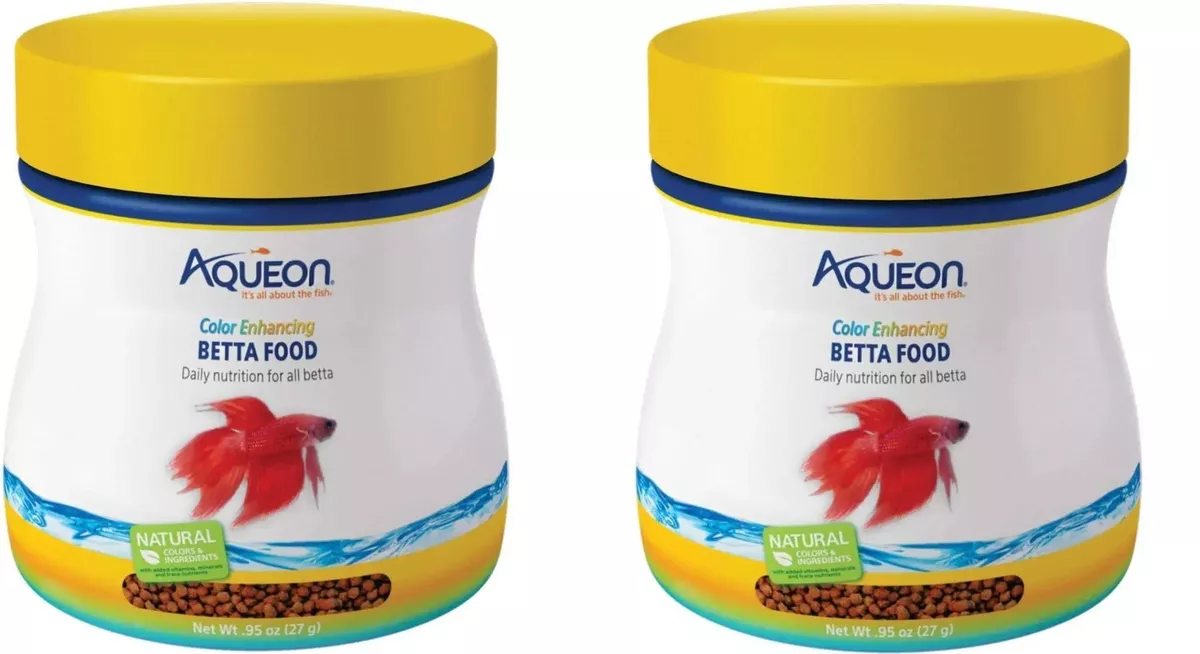 Color enhancing sale betta food