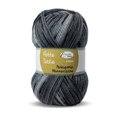 Calcetín mezcla lana hilo Patagonia CALCETINES RELLANA, 100 g/3,5 oz- 420 m/459 yardas - Imagen 12 de 14