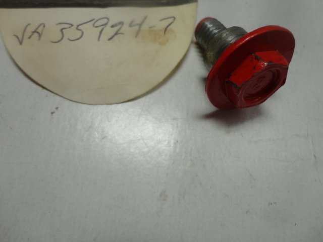 Homelite JA359247 Snow Blower Shift Lever Mtg. Bolt for 624, 824