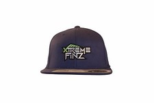 Fishing Logo Yupoong Flexfit Premium Snapback Hat - XTREMEFINZ