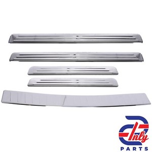 Tunng-art Ladekantenschutz L3045 Edelstahl Passgenau Für VW Passat B7 3c Variant Kombi 2010 2014
