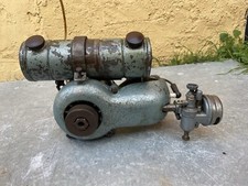 MOTORE MINI MOTOR COMPLETO MOSQUITO RULLO CARBURATORE MARMITTA STAFFA BICICLETTA