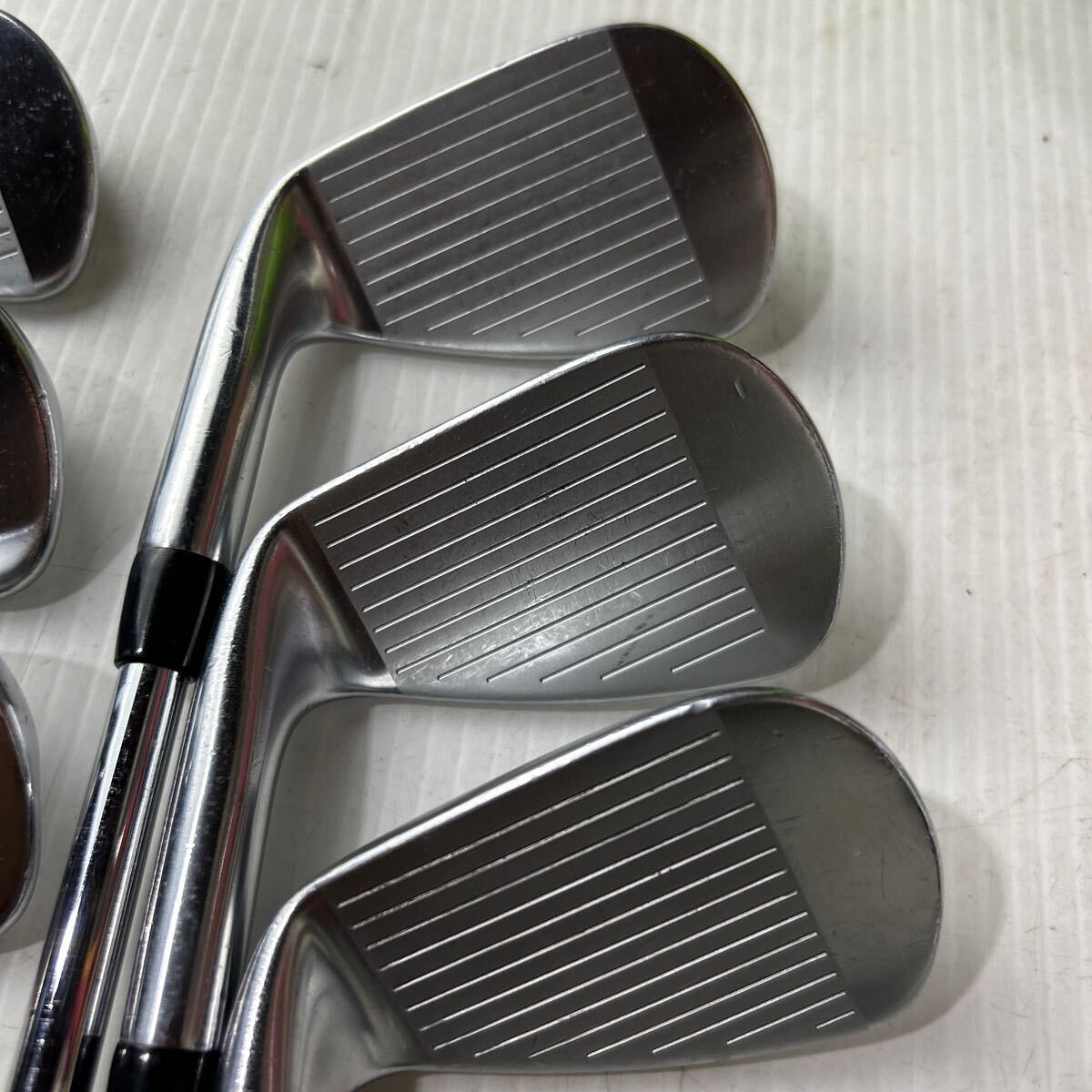 Golf Iron Set Titleist 620 MB FORGED AMT TOUR WHITE S200 Golf Iron Set Titleist 620 MB FORGED AMT TOUR WHITE S200