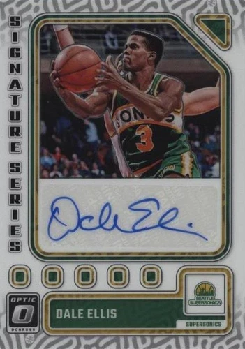 2023-24 Panini Donruss Optic - Dale Ellis #SS-ESS