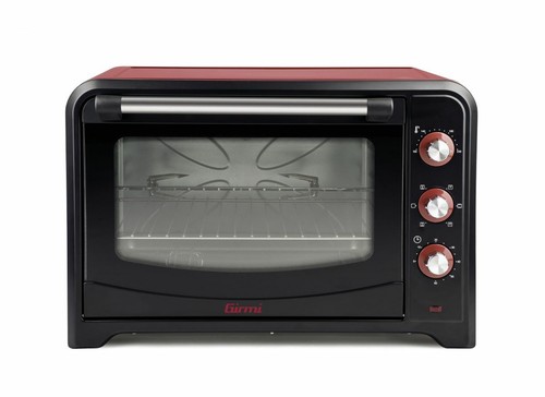 FORNI FORNO MULTIFORNO ELETTRICO GIRMI FE60 VENTILATO CON GIRARROSTO 60  LITRI | eBay