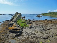 Photo 6x4 Loch an t-Su00c3u00a0ilein Ardbeg/NR4146 Looking towards Ard c2011