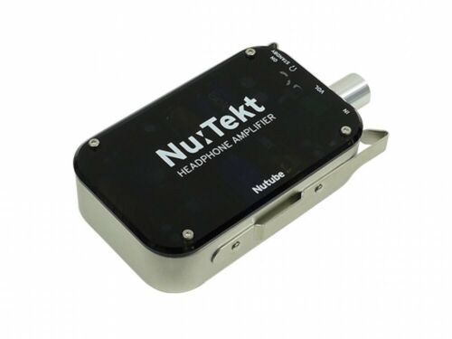 Korg Nu:Tekt HA-K1(HA-KIT) Nutube Headphone Amplifier Assembly KIT Nutube 6P1 - Picture 5 of 7