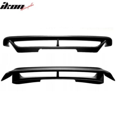 TÜV - HECK SPOILER FLÜGEL - NISMO / NISSAN 370Z COUPE 2009-2021