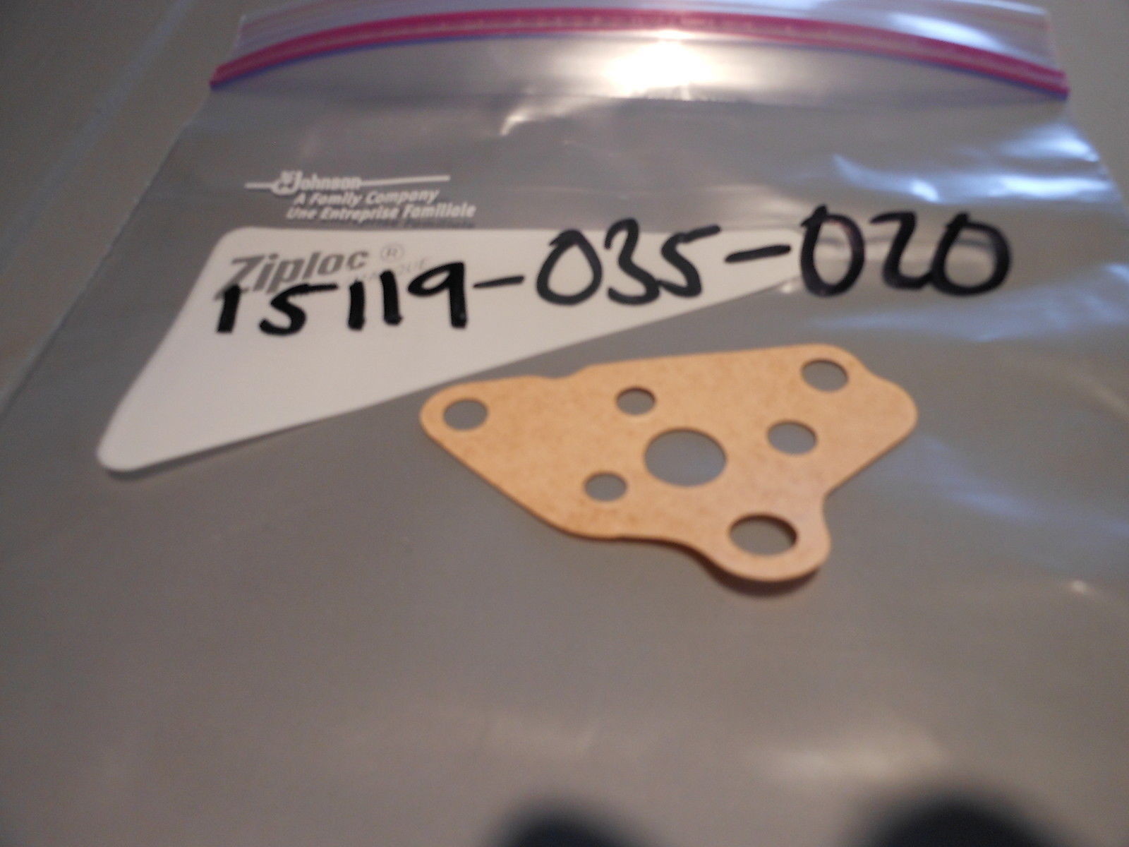 NOS Honda S65 XL70 Z50A Z50R Z50M Oil Pump Body Gasket PN15119035020