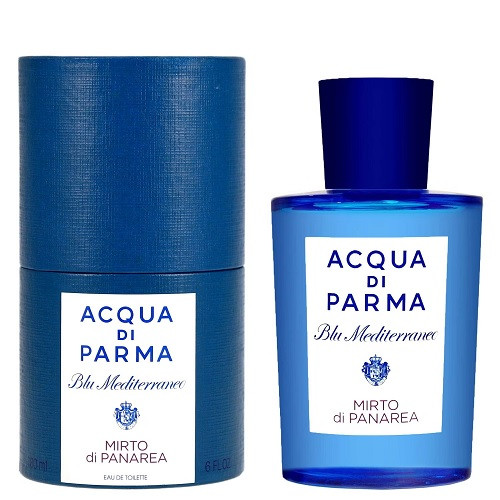 ACQUA DI PARMA BLU MEDITERRANEO MIRTO DI PANAREA 180ML EDT SPRAY NEW & SEALED