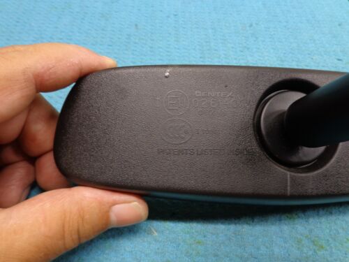 CHEVROLET EQUINOX 18 19 REARVIEW MIRROR AUTO DIM - Picture 5 of 6