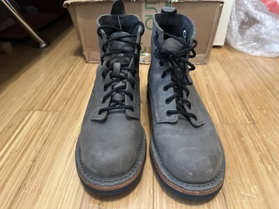 Origin Maine Coronado Leather Boots USA Made Men display picture 1