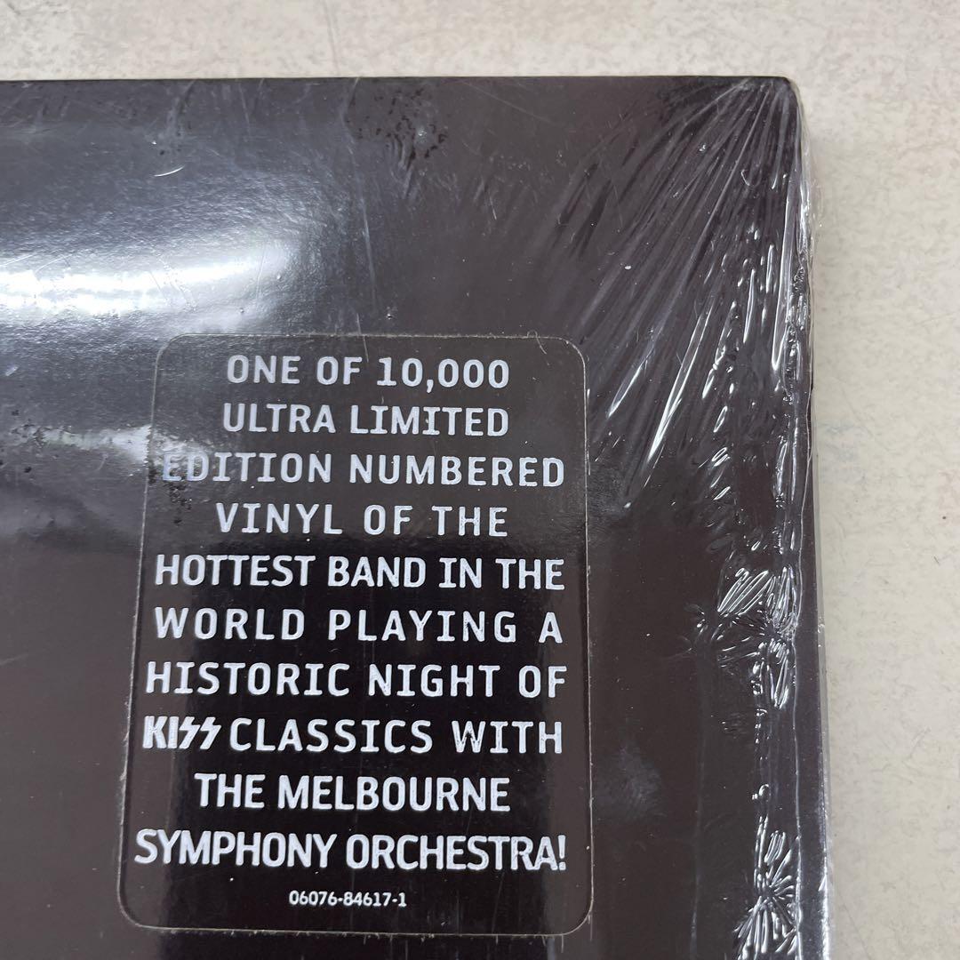 Kiss / Symphony Alive Iv 2 28 03Lp3 Disc Set | eBay