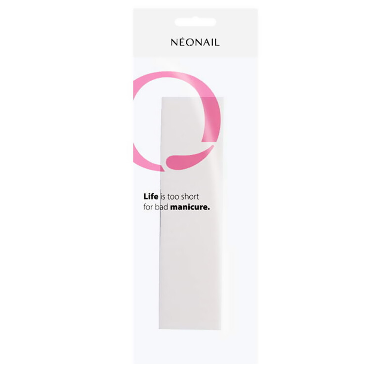 NeoNail White Nail Sponges for Nail decoration 25pcs Nail Styling Ombre Effect