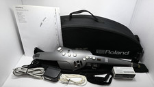  Top Mint Roland AE-10 Aerophone Digital Wind Instrument Ready to Play M0001