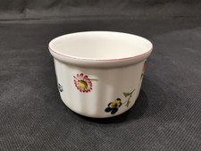 Villeroy & Boch Petite Fleur casseruola rotonda soufflé circa 8 x 6 cm forno