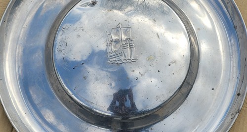 PLYMOUTH 1953 1954 1955 15” HUBCAP 53 54 55 BELVEDERE FURY SATELLITE? No dents! - Picture 8 of 11
