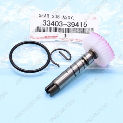33403-39415 OEM Genuine  Toyota  Lexus  Speedometer Driven Gear Sub-Assy MTM ATM