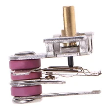 Temperature Switch Bimetallic Heating Thermostat for Electric Heater UST3AH