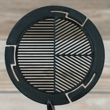 52mm Bahtinov Focus Mask for DSLR Lens - 2023 Clip-in Version