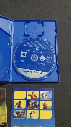 DEVIL MAY CRY 3 CON DEMO SONY PLAYSTATION 2 PS2 PAL ITALIANO USATO COMPLETO - Imagen 7 de 7