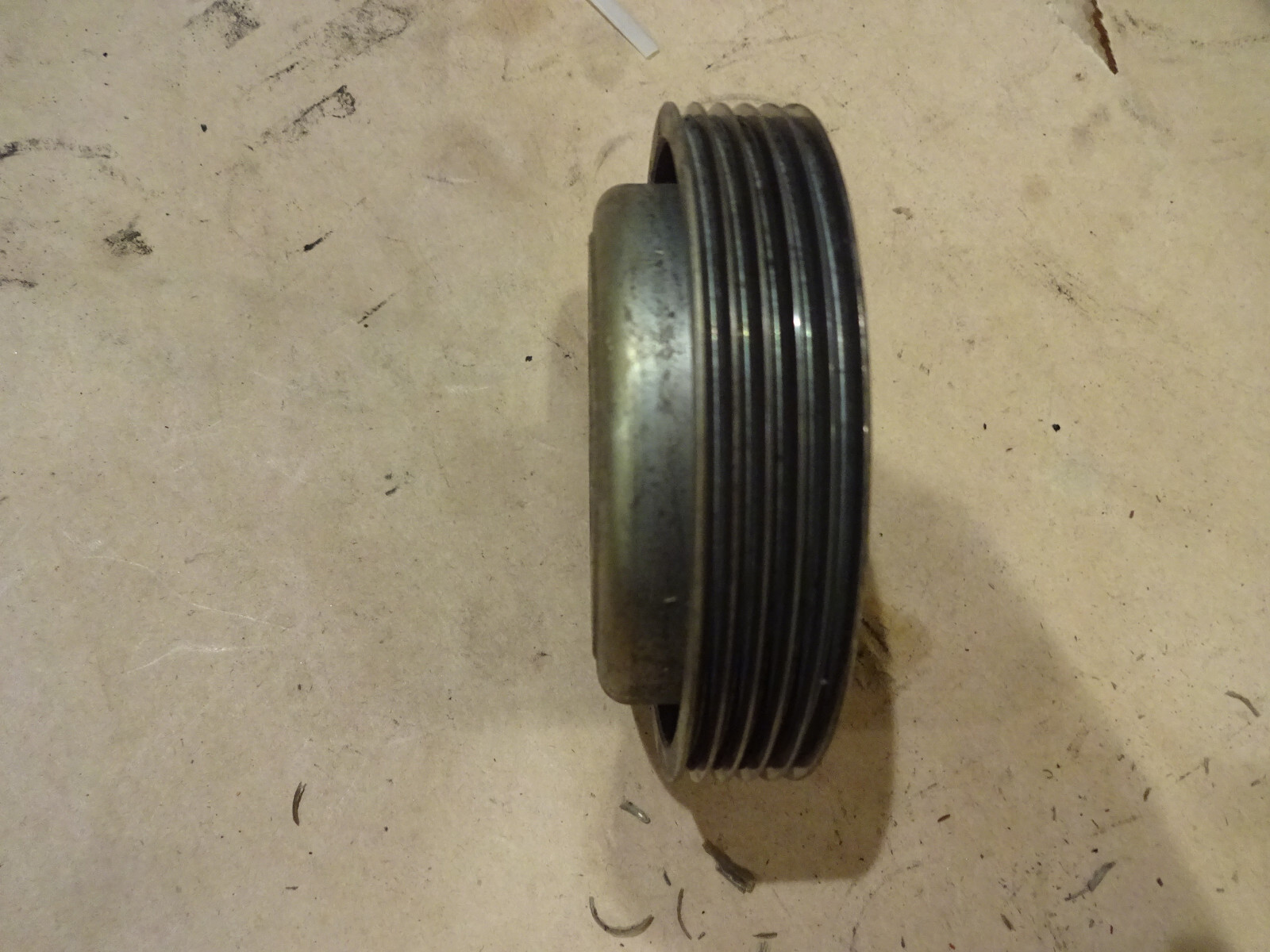 Ferrari 355 Power Steering Pump Pulley- P/N 158009