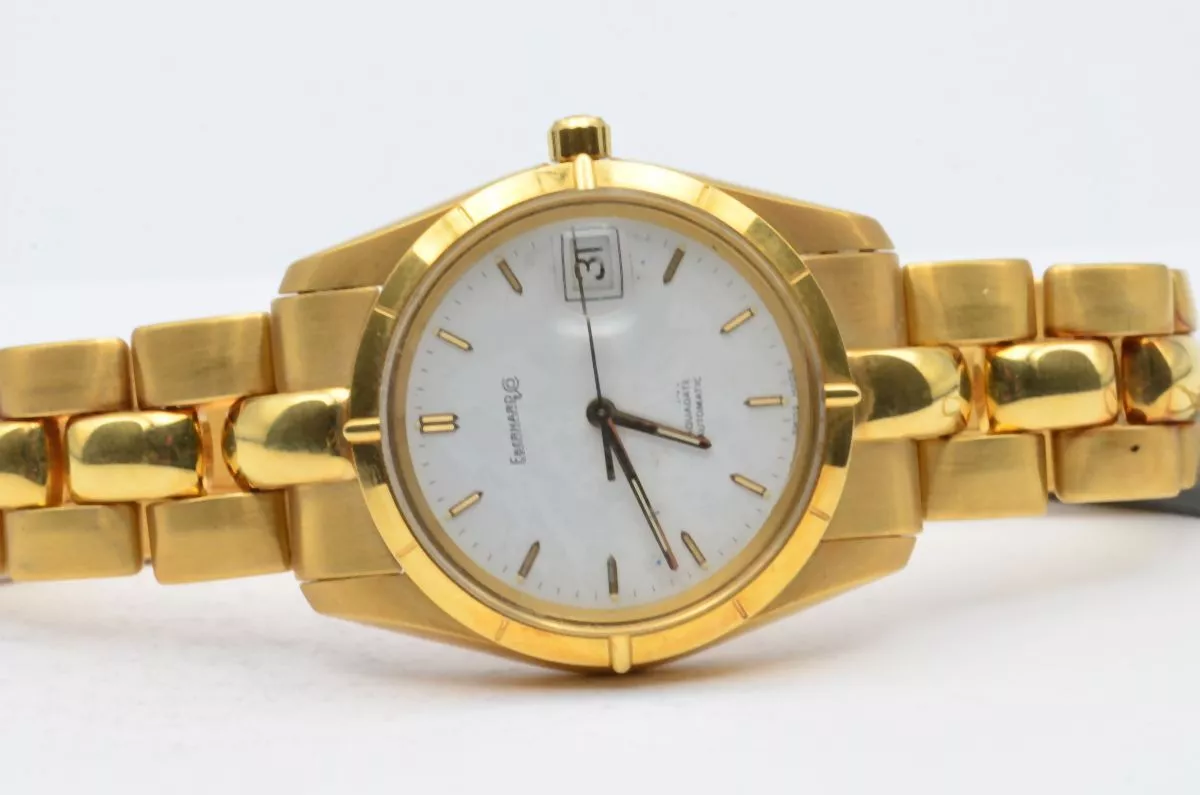 Eberhard aquadate automatic sale