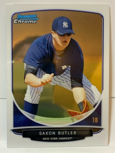 2013 Bowman Chrome Prospects Baseball BCP# - You Pick - Complete your set (a155) - Picture 31 of 58