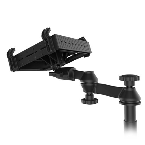 Montaje para computadora portátil RAM sin taladro para explorador, utilidad Police Interceptor, Edge + Más - Imagen 2 de 7