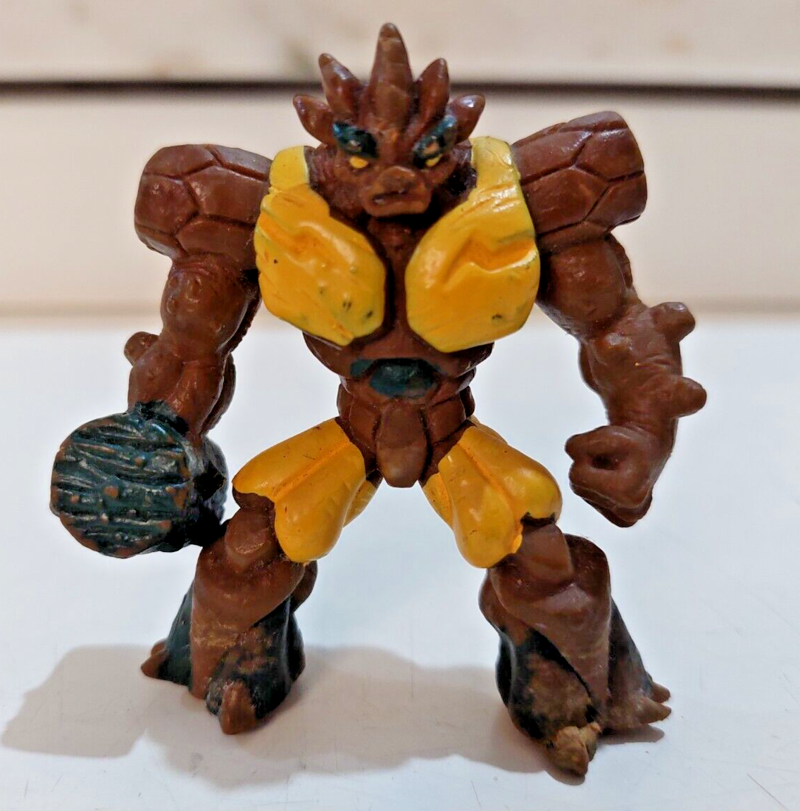 Serie Gormitis De Tierra Nick Lord Of The Earth [5] Gormiti