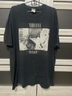 Nirvana Bleach Sub Pop Rock Band Tee T Shirts Mans Size Xxl