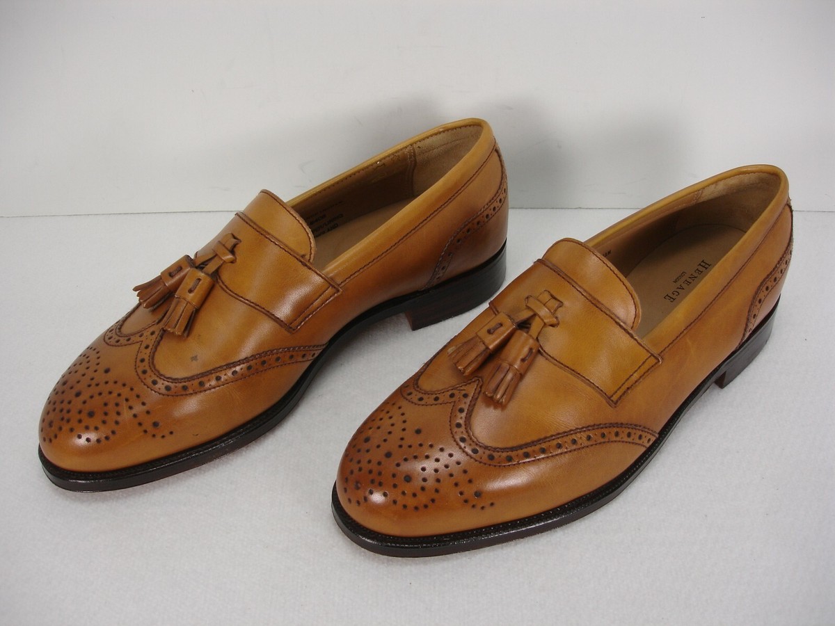 SHIPTON & HENEAGE ALFRED SARGENT SANDRINGAHM LOAFERS DRESS  display picture 1