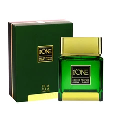 The One by Flavia, Dominant Collections Eau De Parfum for Men 3.4 Fl Oz- 100 ml.