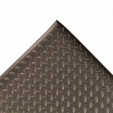 NOTRAX DIAMOND Unshielded SOF-TRED FLOOR MATTING 3' X 12' 41823312BL