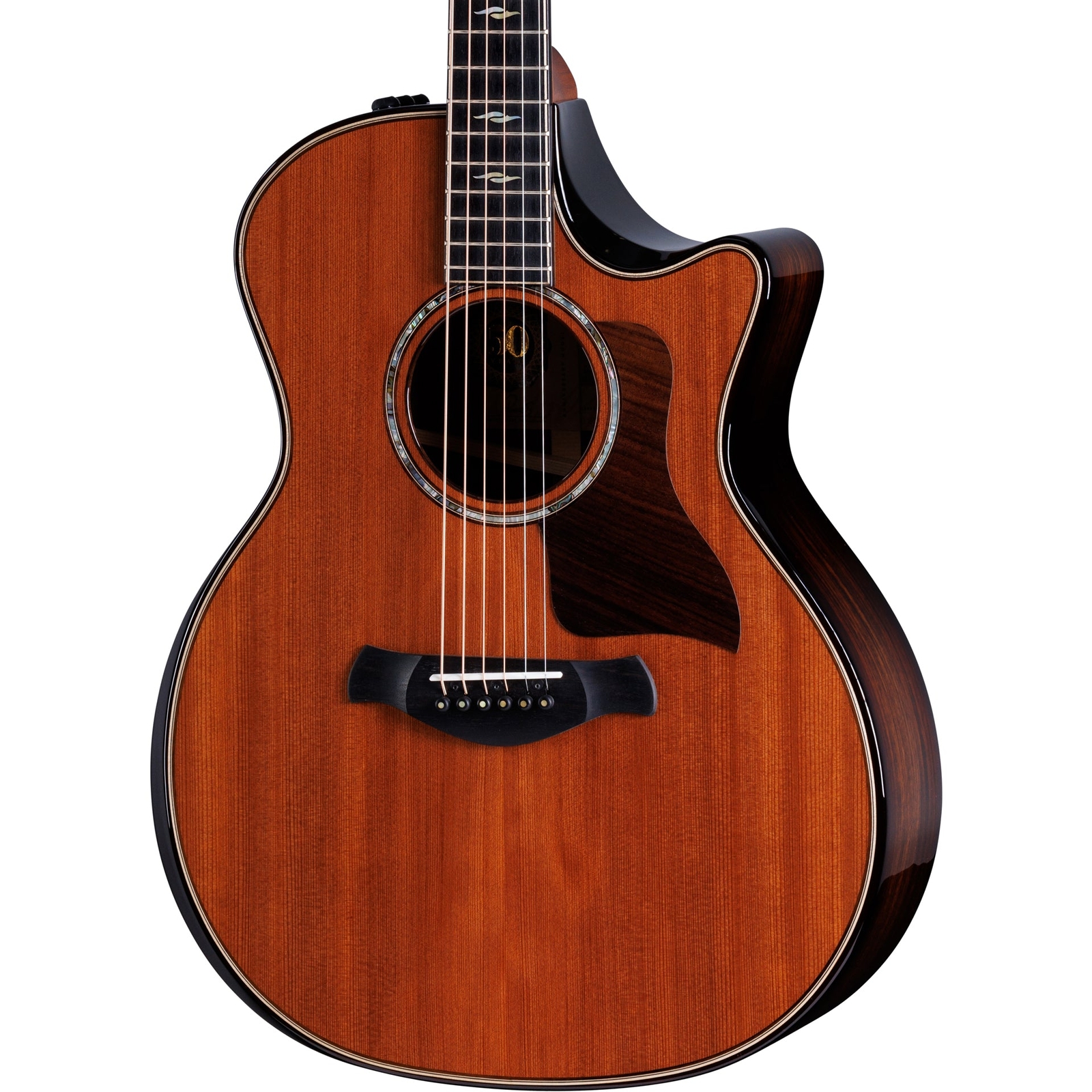 Акустическая электрогитара Taylor 50th Builder s Edition 814ceLTD Grand Auditorium