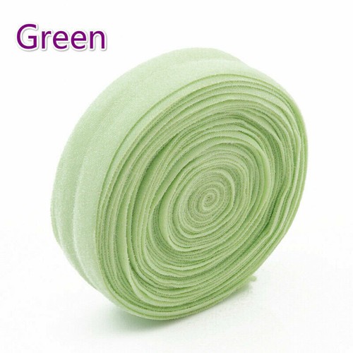20M X 2CM Wide Elastic Band Cord Flat Ribbon Stretch Rope Trim Sew Edge Binding - Picture 15 of 28