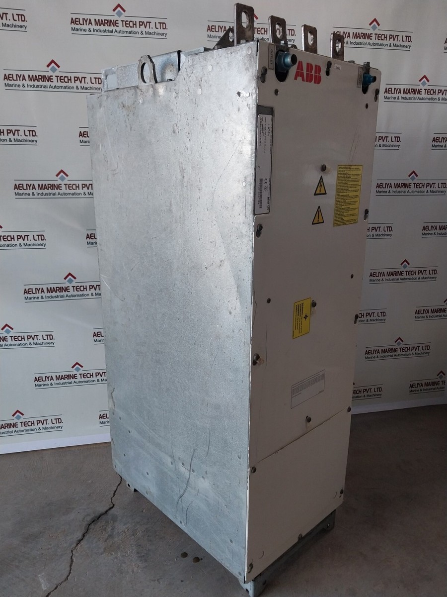 ABB ACS800-704LC-2150-7 Drive Supply Unit 68648858 V 3~ 380690