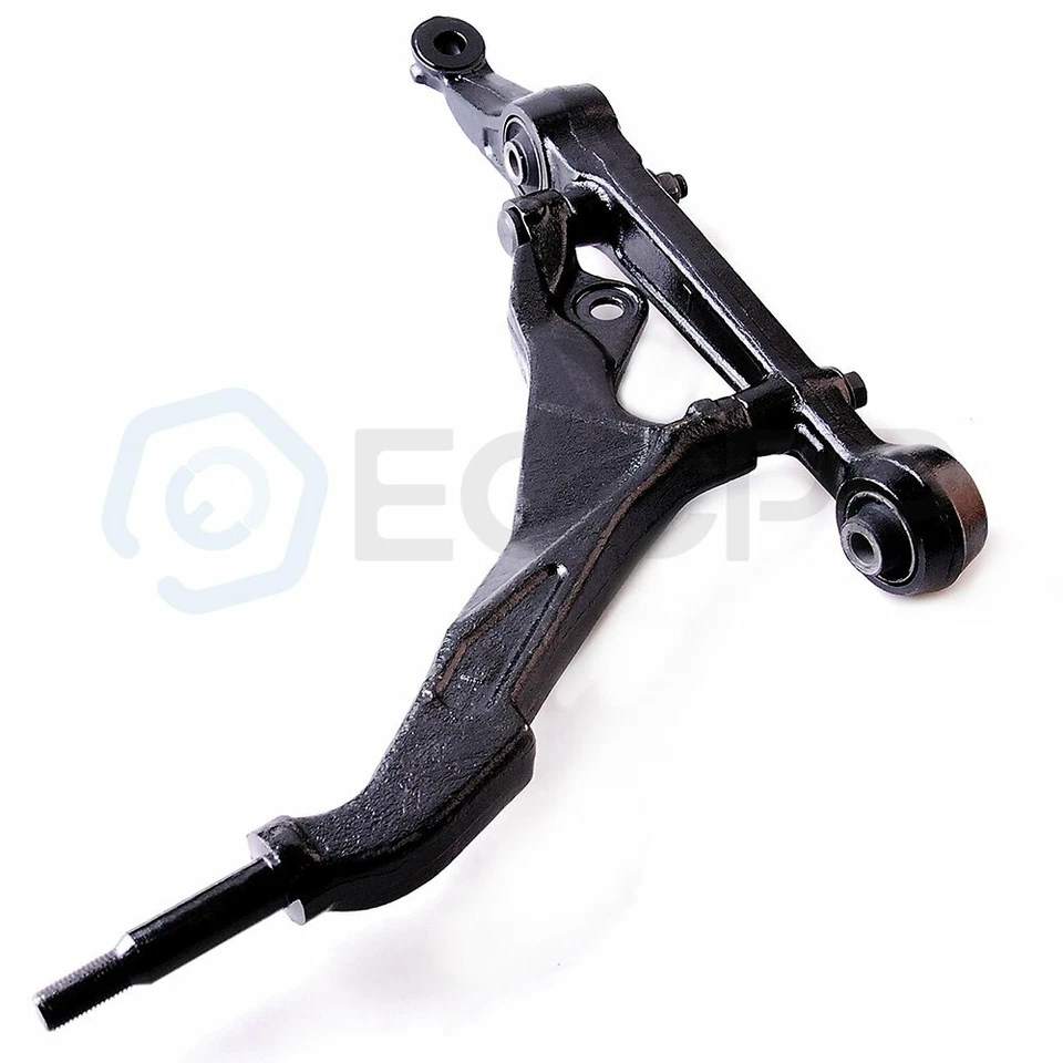2PCS Front Lower Control Arms Steering & Steering Fits 94-01 Acura Integra - Imagem 2 de 4