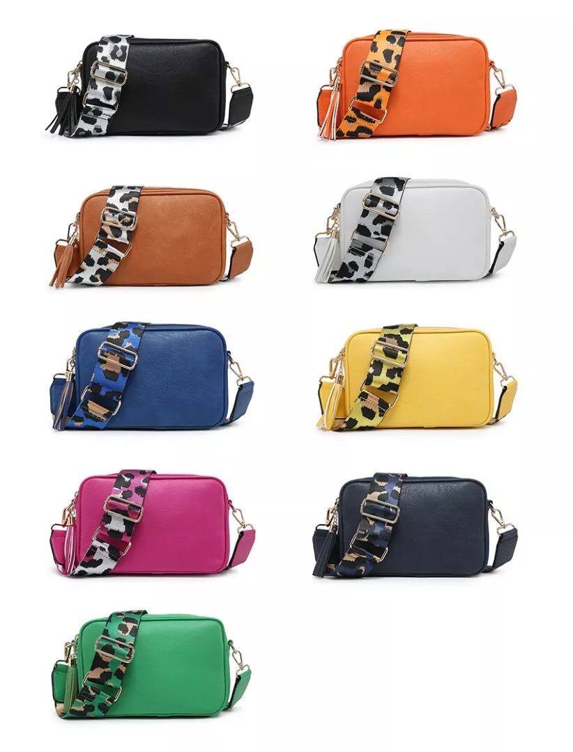 cross body bag straps