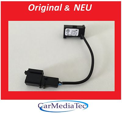 Original VW FSE Telefon Mikrofon Mic RNS Paragon PAG 3B0035711B Golf CC Passat 