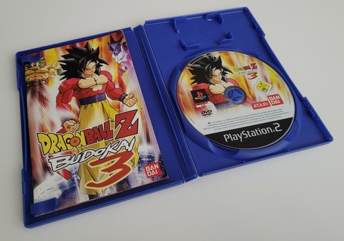 Sony Playstation PS2 - Dragon Ball Z Budokai 3 - PAL - Picture 2 of 4