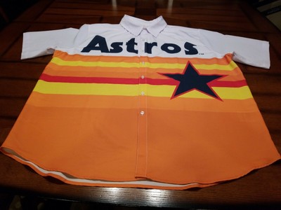 houston astros retro shirt