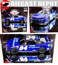 JIMMIE JOHNSON 2023 CLUB WYNDHAM  1/24 ACTION