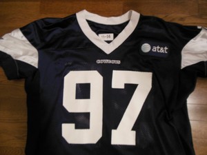 dallas cowboys practice jersey