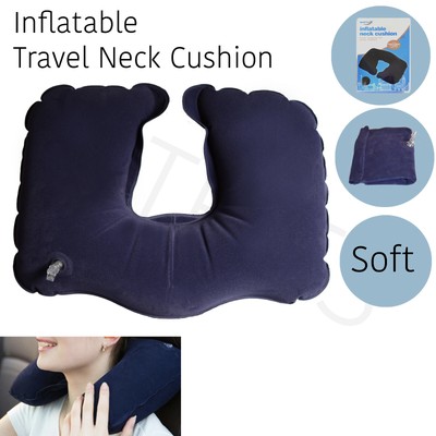 inflatable head pillow