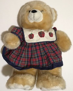 fabrica de osos de peluche