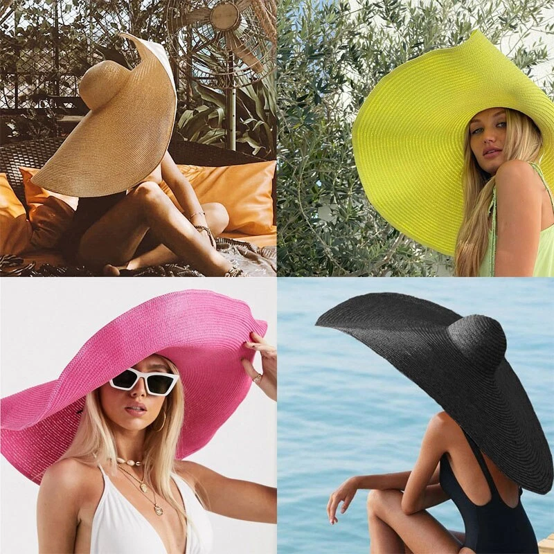 Giant sun hat cheap