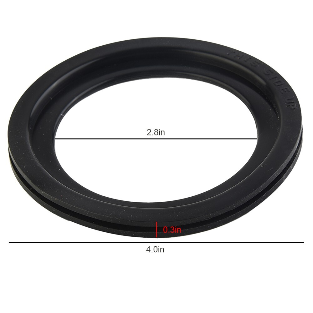 2 X 385311658 Toilet Flush Ball Seal For Dometic 300 310 320 RV Toilets