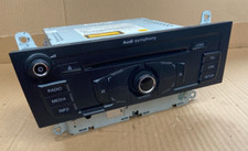 Audi A4 Symphony CD Radio Head Unit Pack 8T2035195H