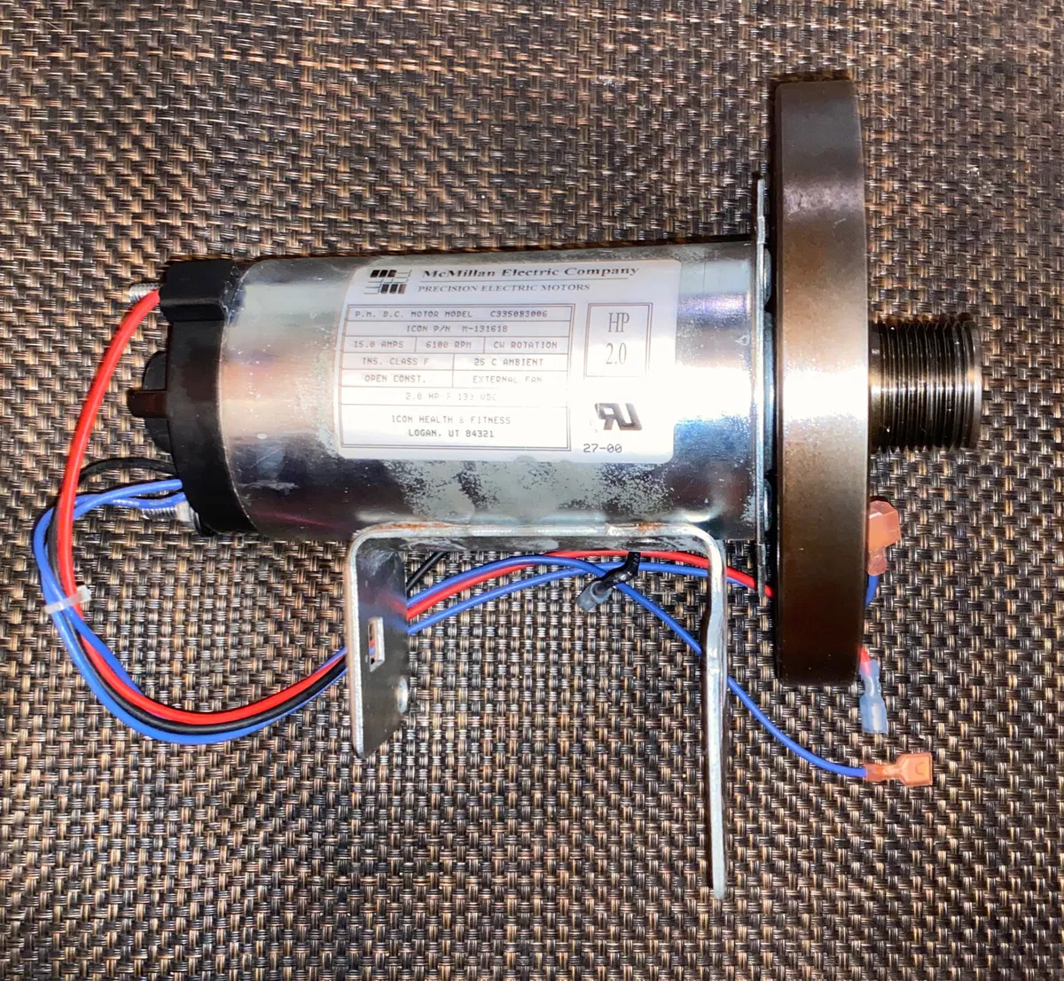 Cost of online treadmill motor
